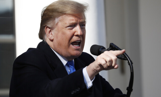 - Trump er for dum til å være en suksessrik autoritær leder